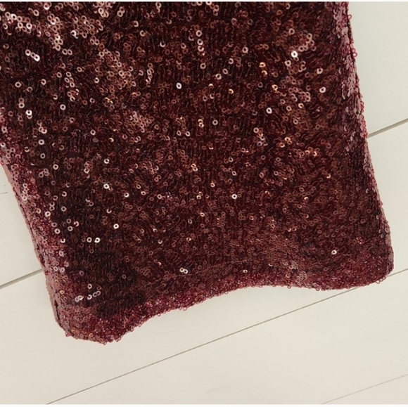 Gianni Bini (GB) Sequin Pants - Picture 5 of 9